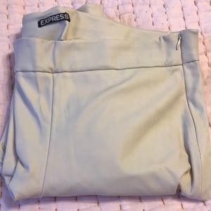 Express faux leather Leggings